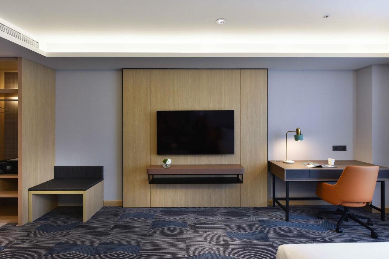 Fullon Poshtel - Kaohsiung Hotell Exteriör bild