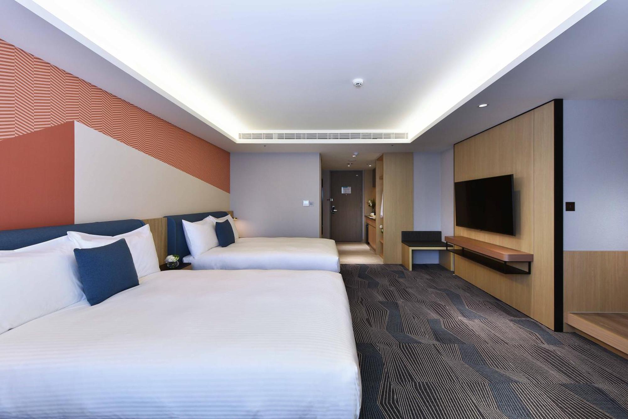 Fullon Poshtel - Kaohsiung Hotell Exteriör bild